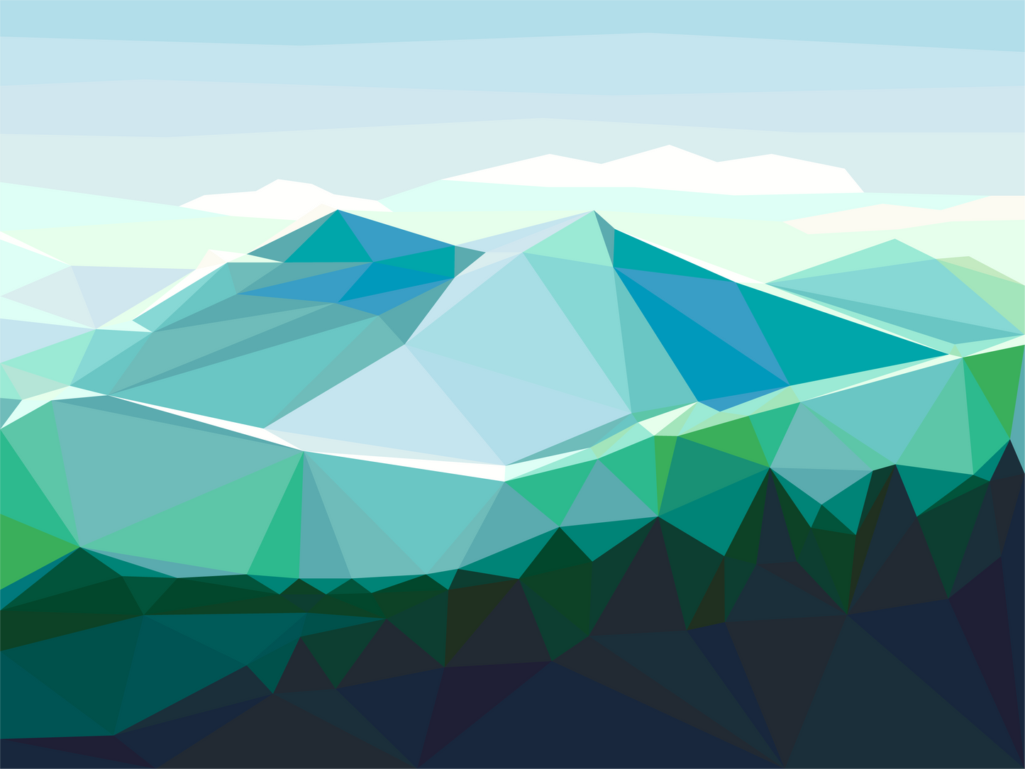 Hazy Hills East Fabric Pack