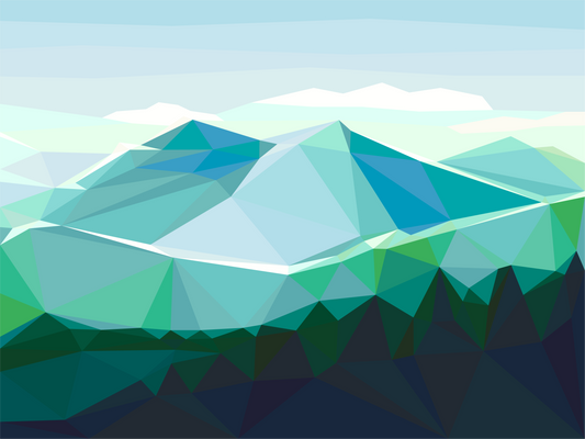 Hazy Hills East Fabric Pack