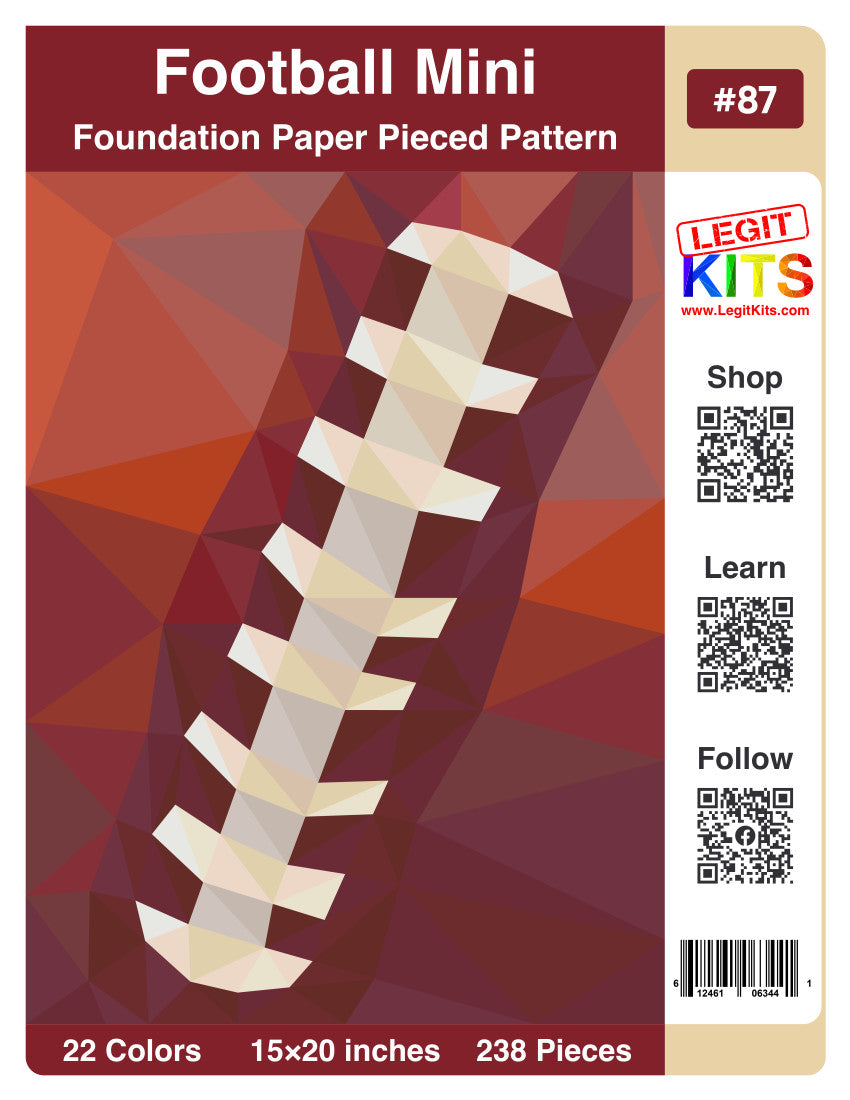 Football Mini Pattern