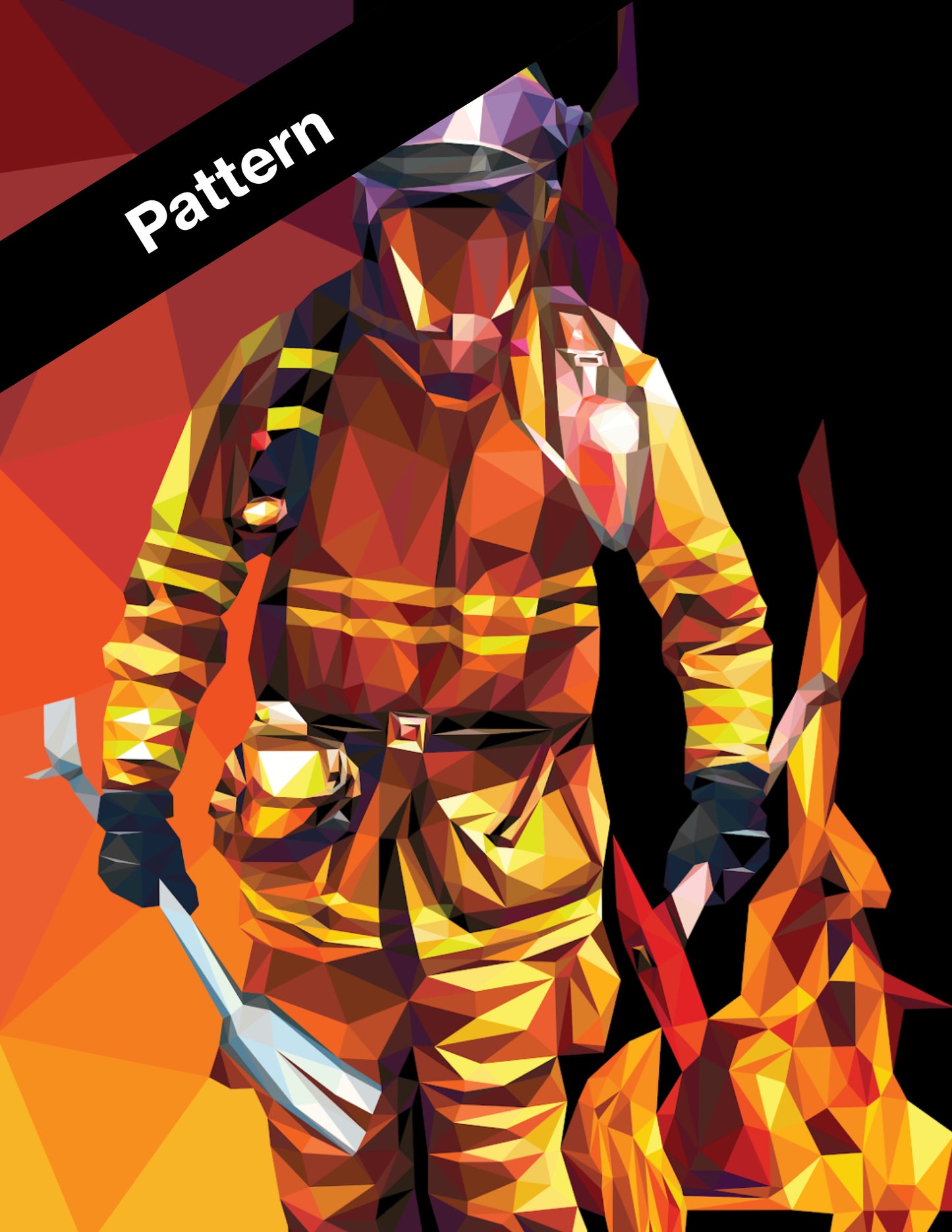 Firefighter Pattern Preorder
