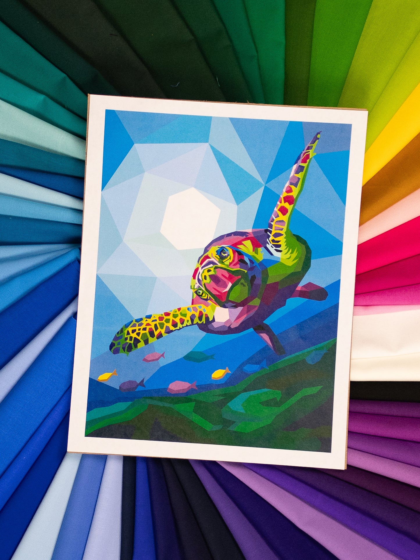 Deep Dive Fabric Pack