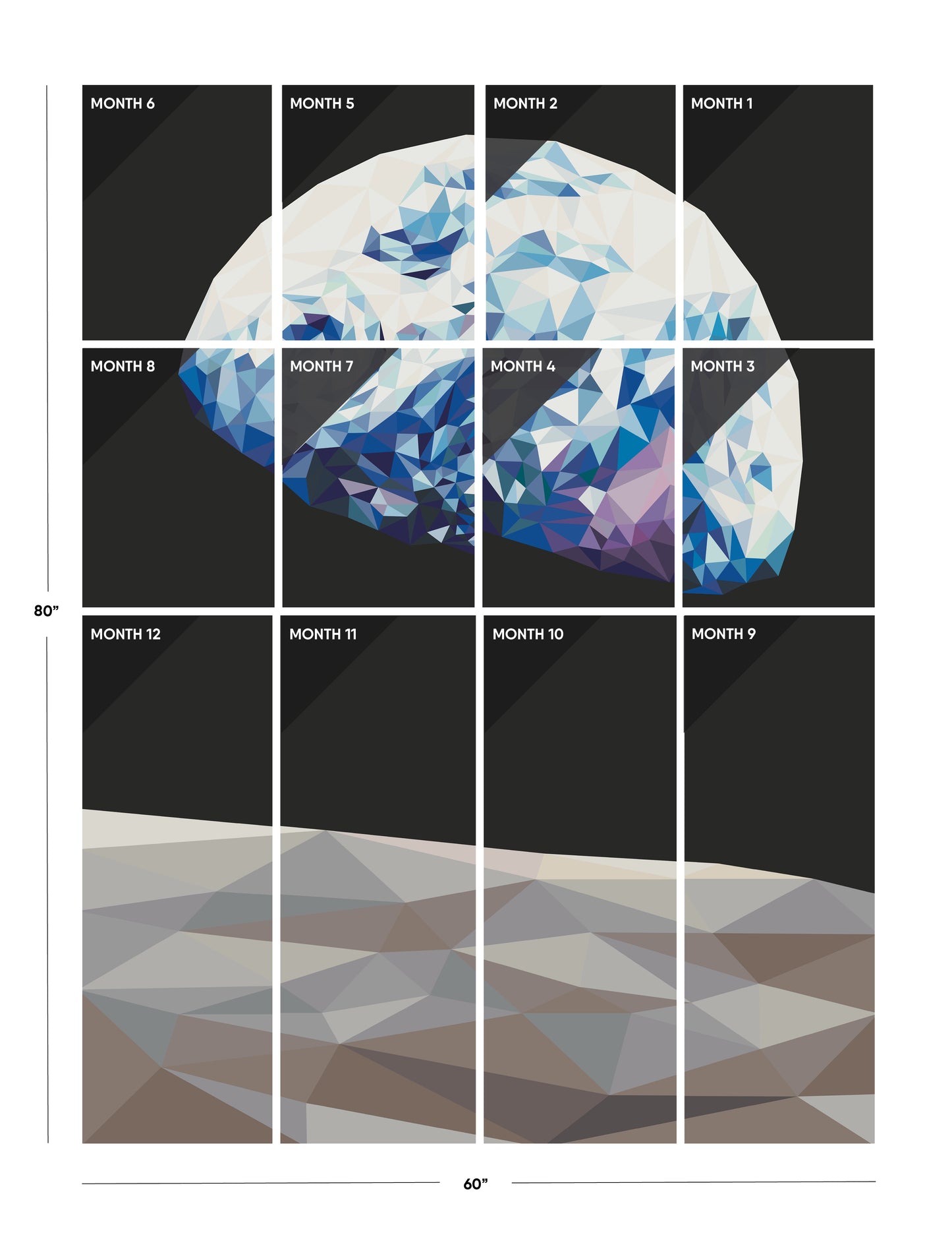 Earthrise Registration for BOM