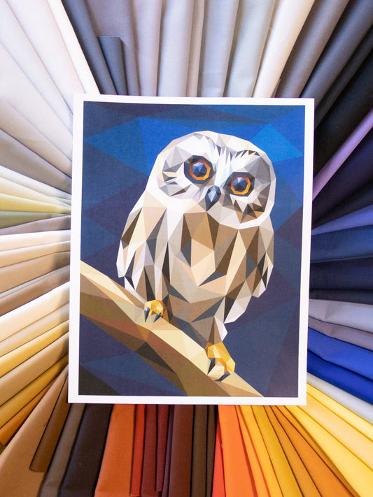 Big Hooter Fabric Pack