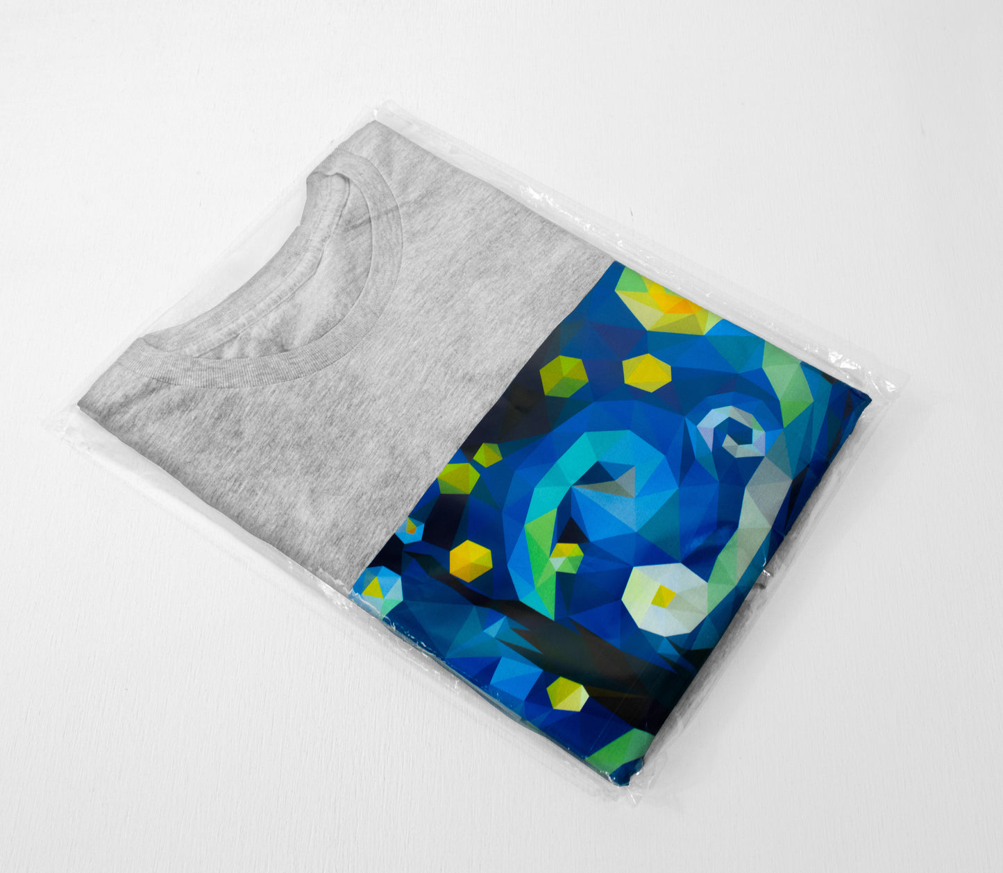 Starry Night Tee Shirt - Limited Edition