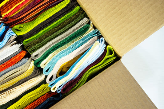 Scrap Boxes