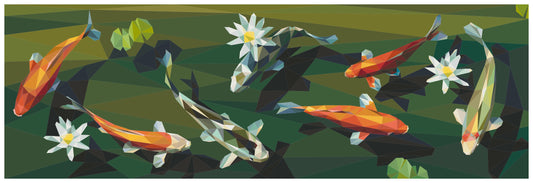 Koi Pond Registration for BOM
