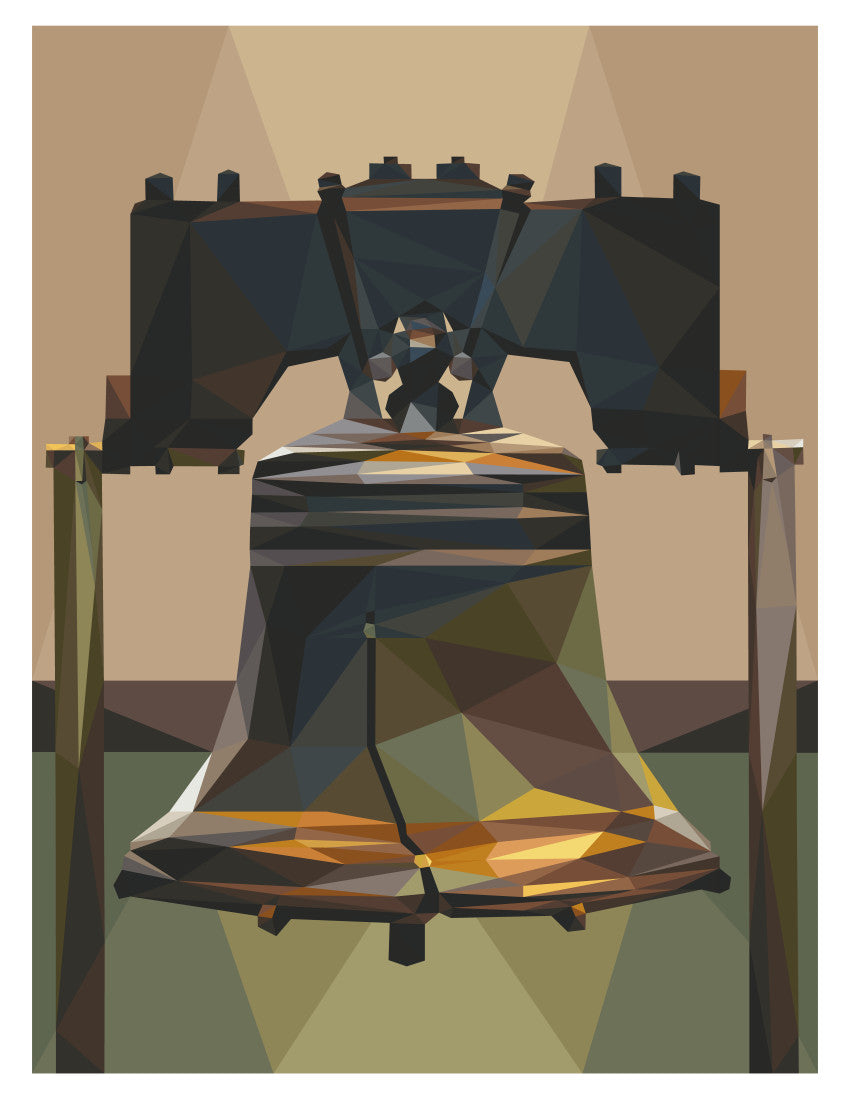 Liberty Bell Pattern