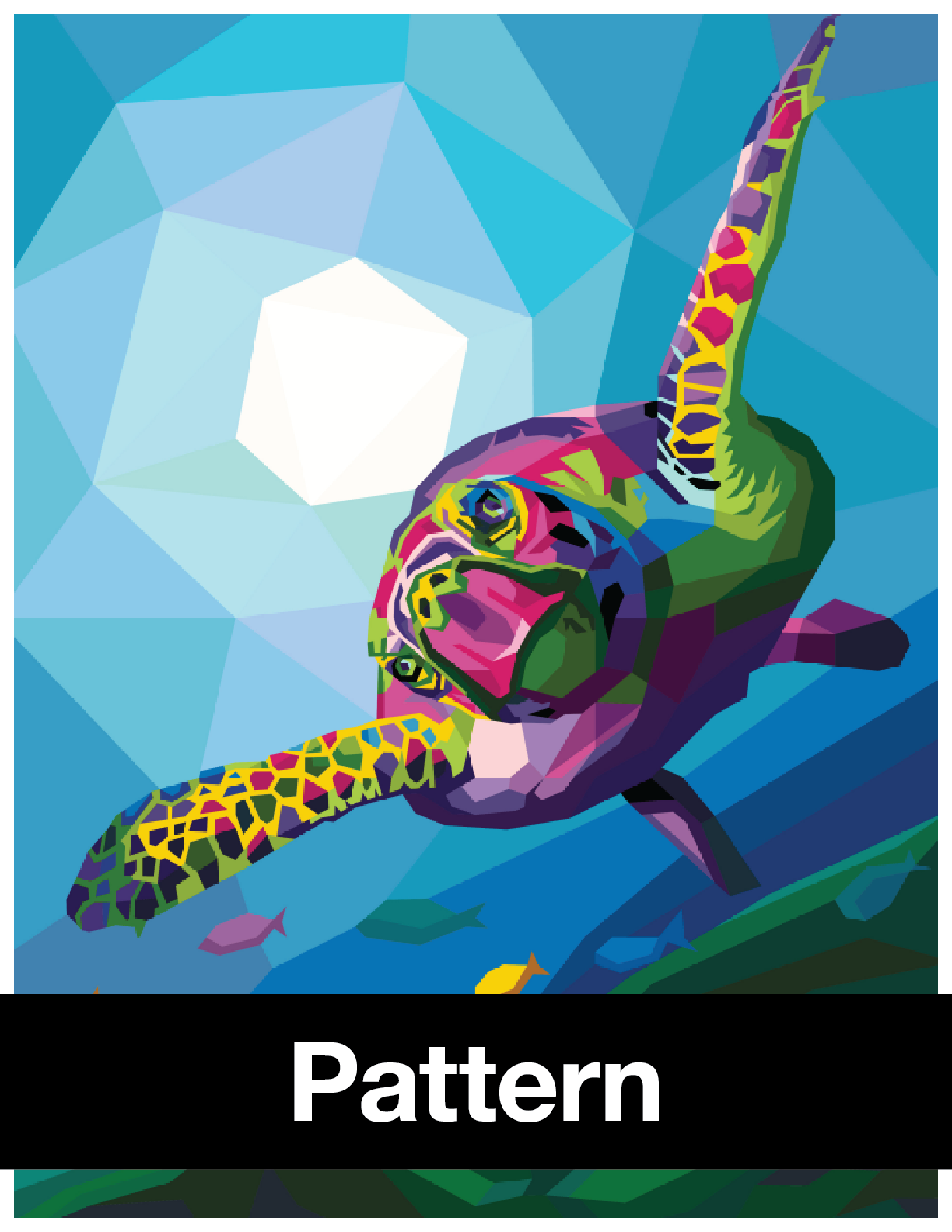 Deep Dive Pattern – Legit Kits