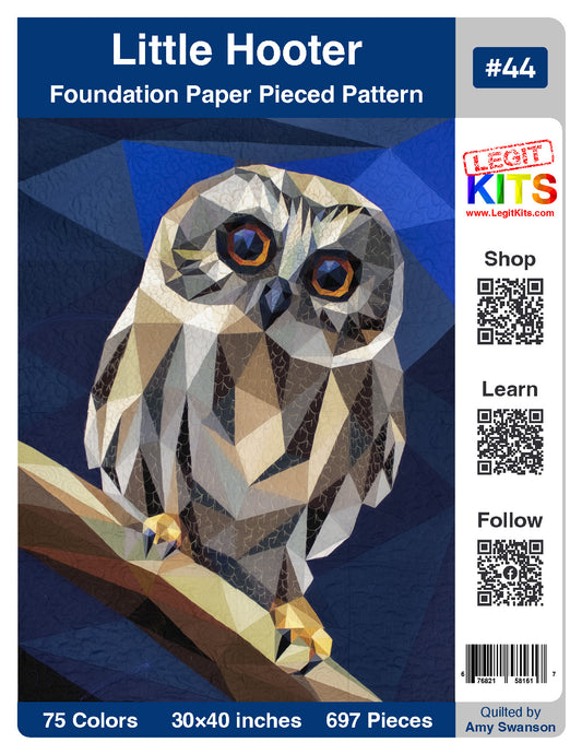 Little Hooter Pattern