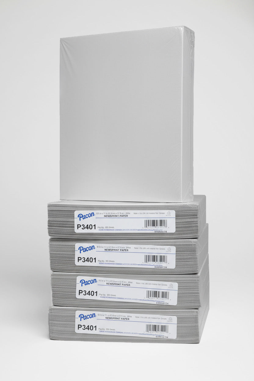 Pacon Newsprint Paper