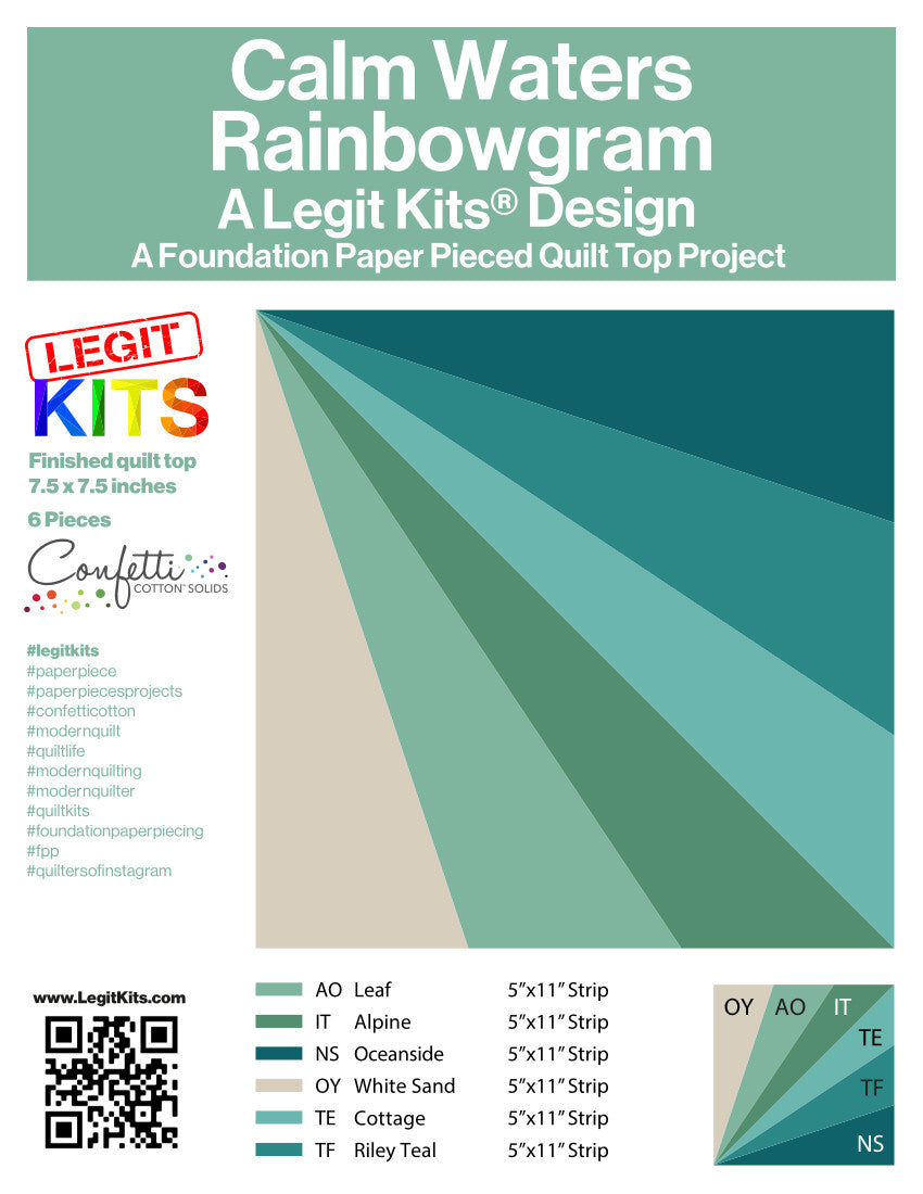 Rainbowgram