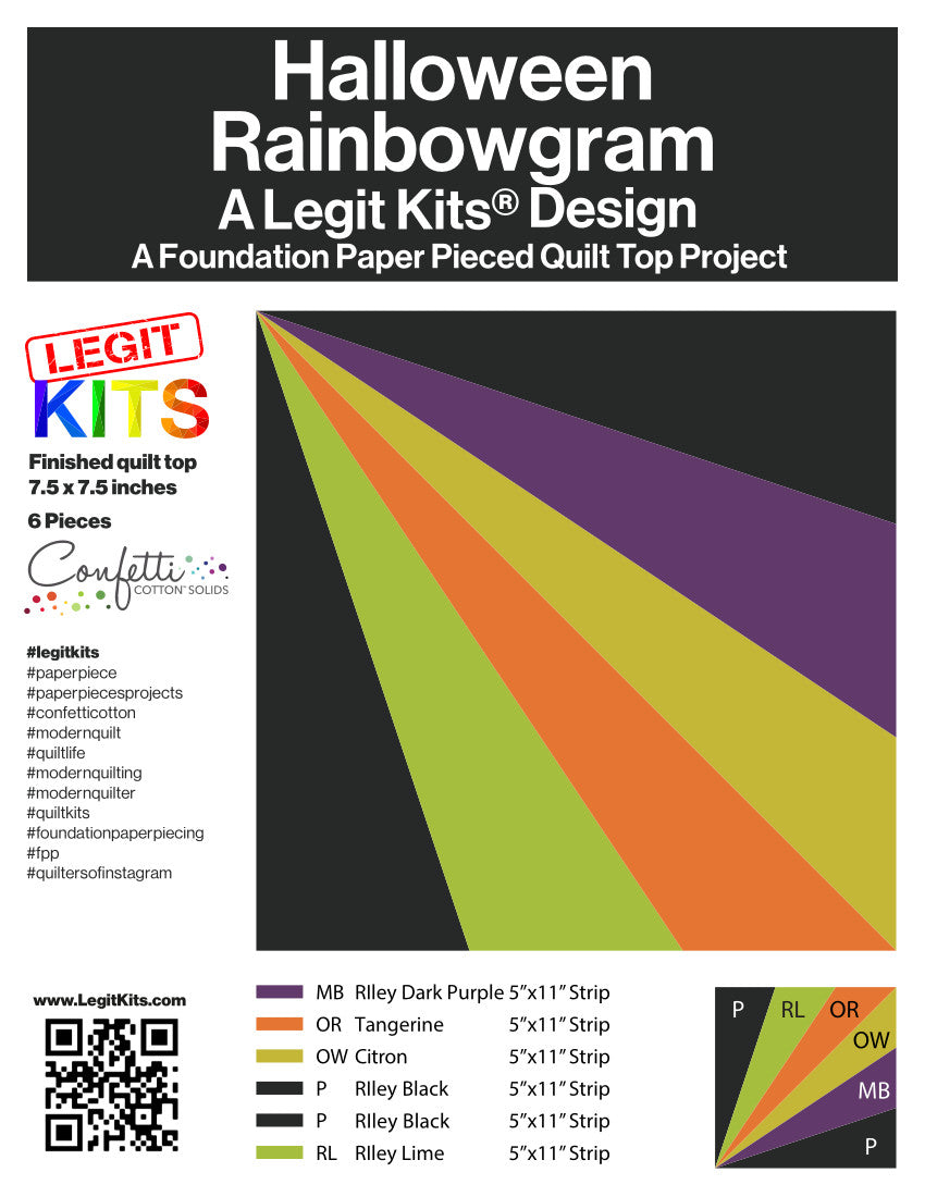 Rainbowgram