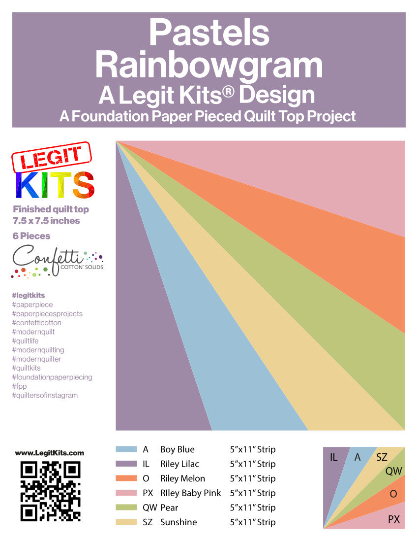 Rainbowgram