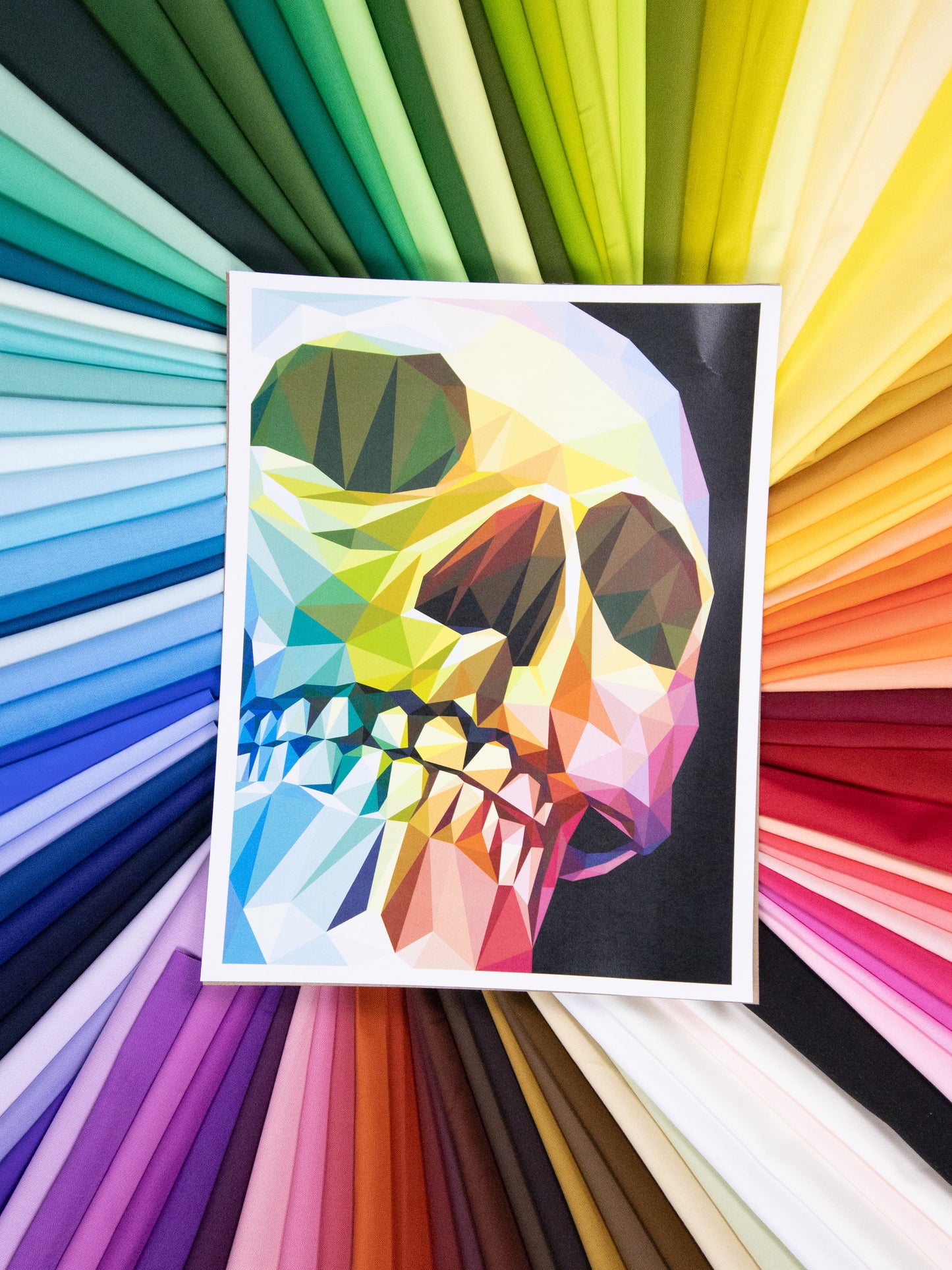 Skulliver Mini Fabric Pack