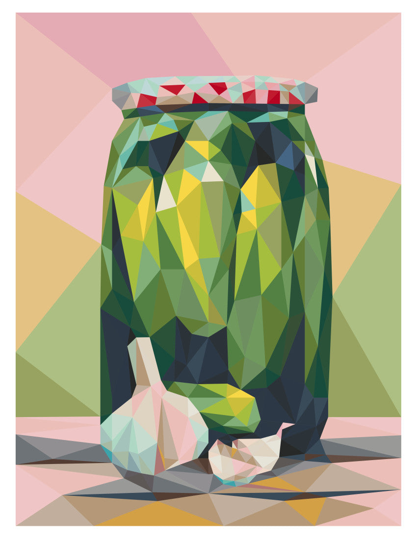 Big Dill Fabric Pack