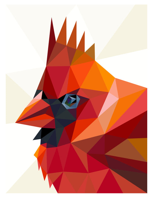 Cardinal Mini Fabric Pack