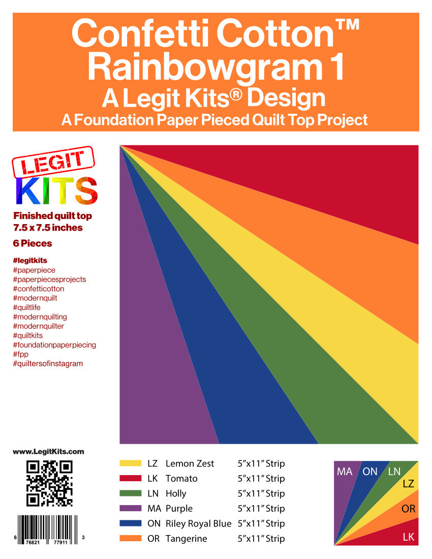 Rainbowgram