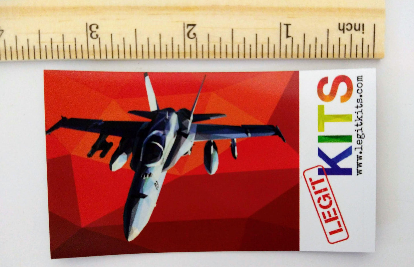 F-18 Hornet Magnet