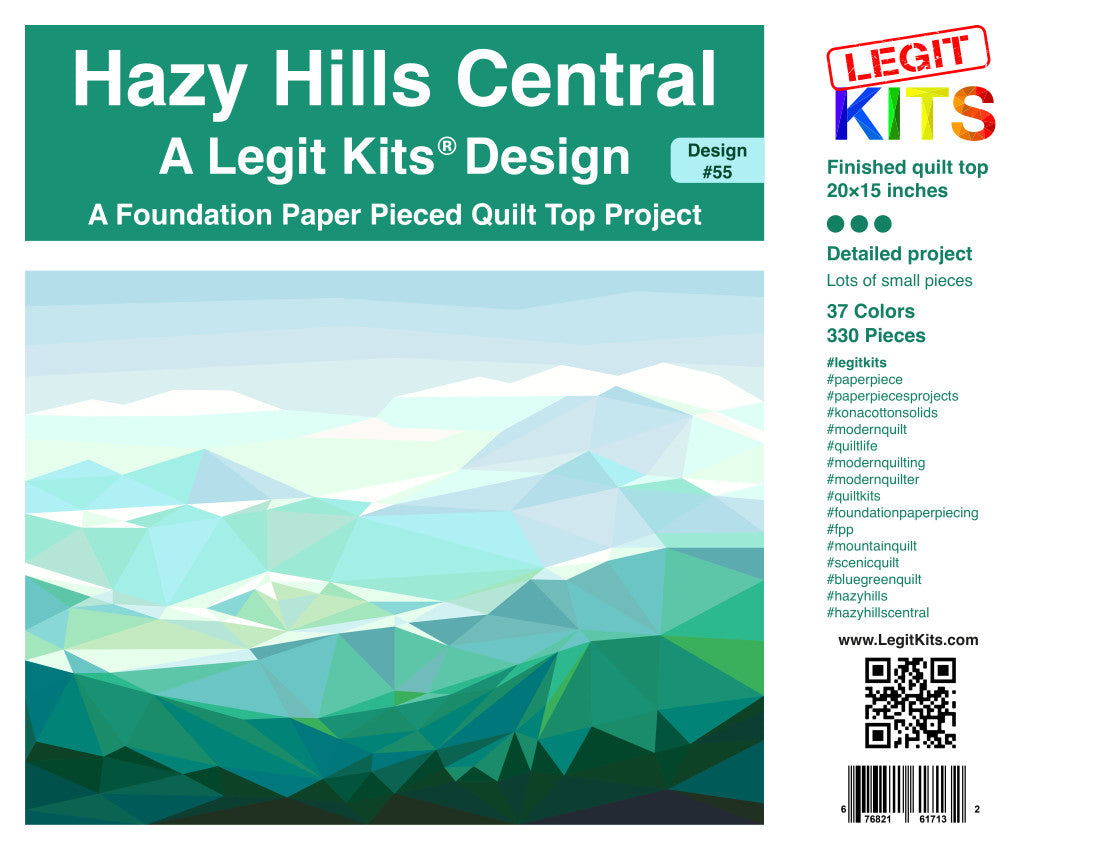CI Hazy Hills Central Class Kits