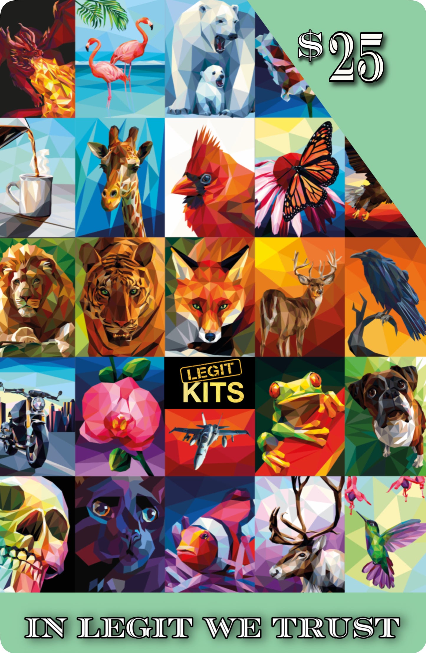 Legit Kits Gift Cards