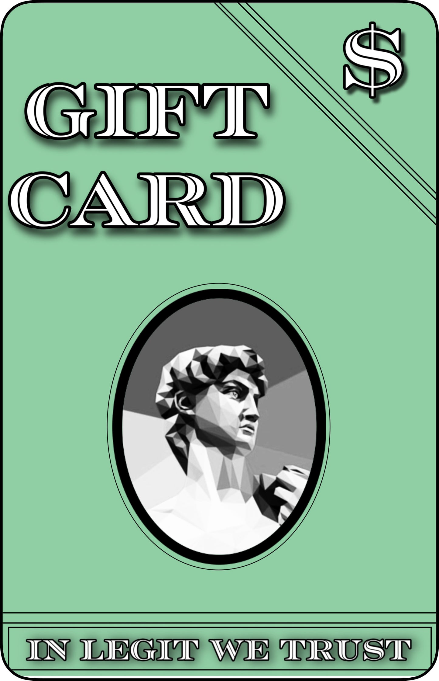 Legit Kits Gift Cards