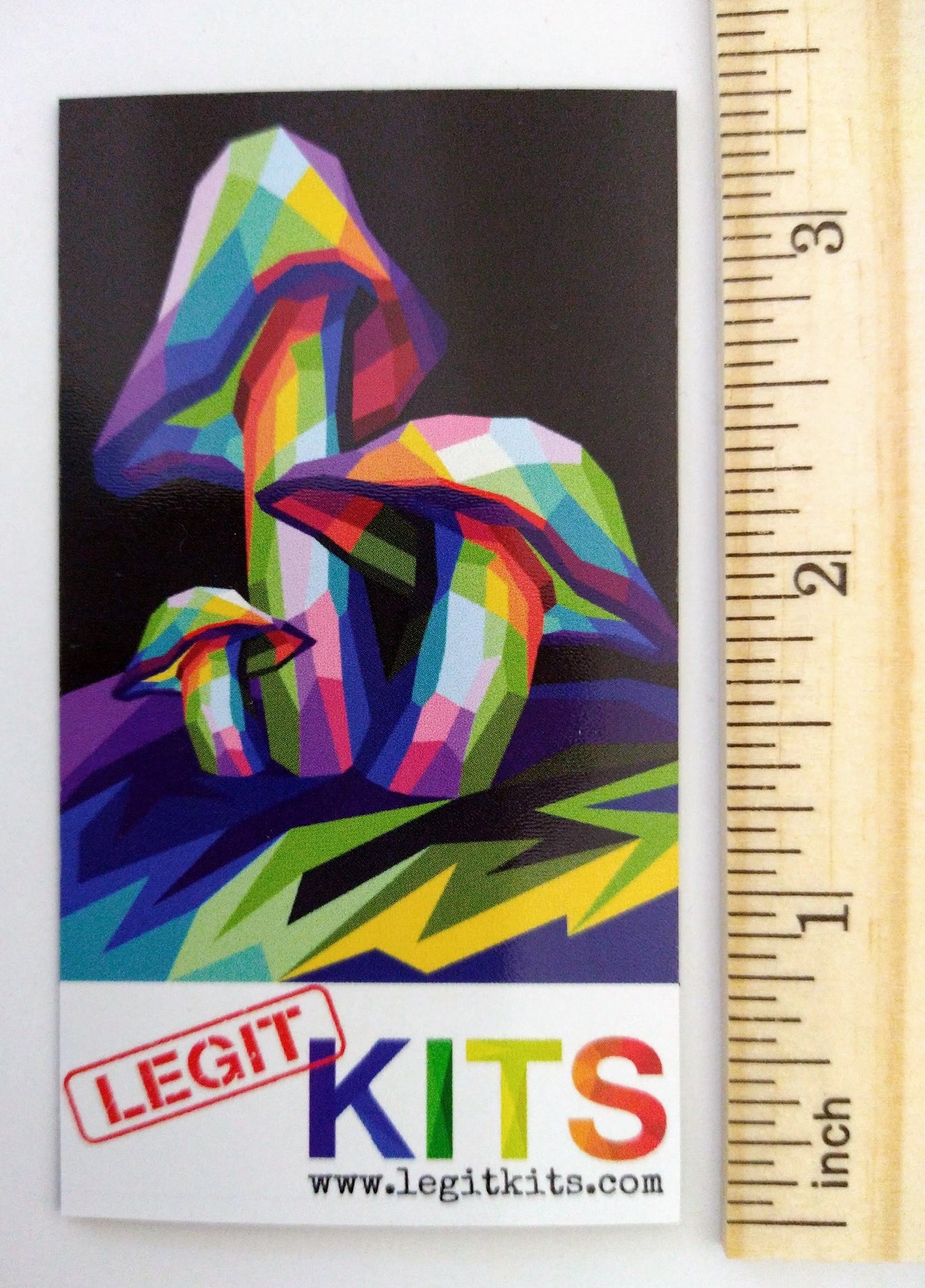 Shrooms Magnet