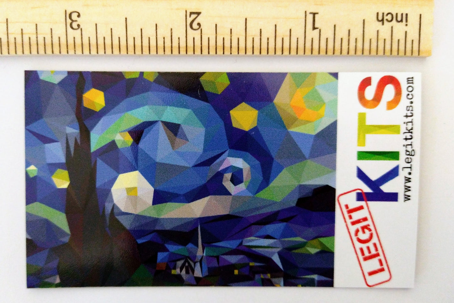 Starry Night Magnet