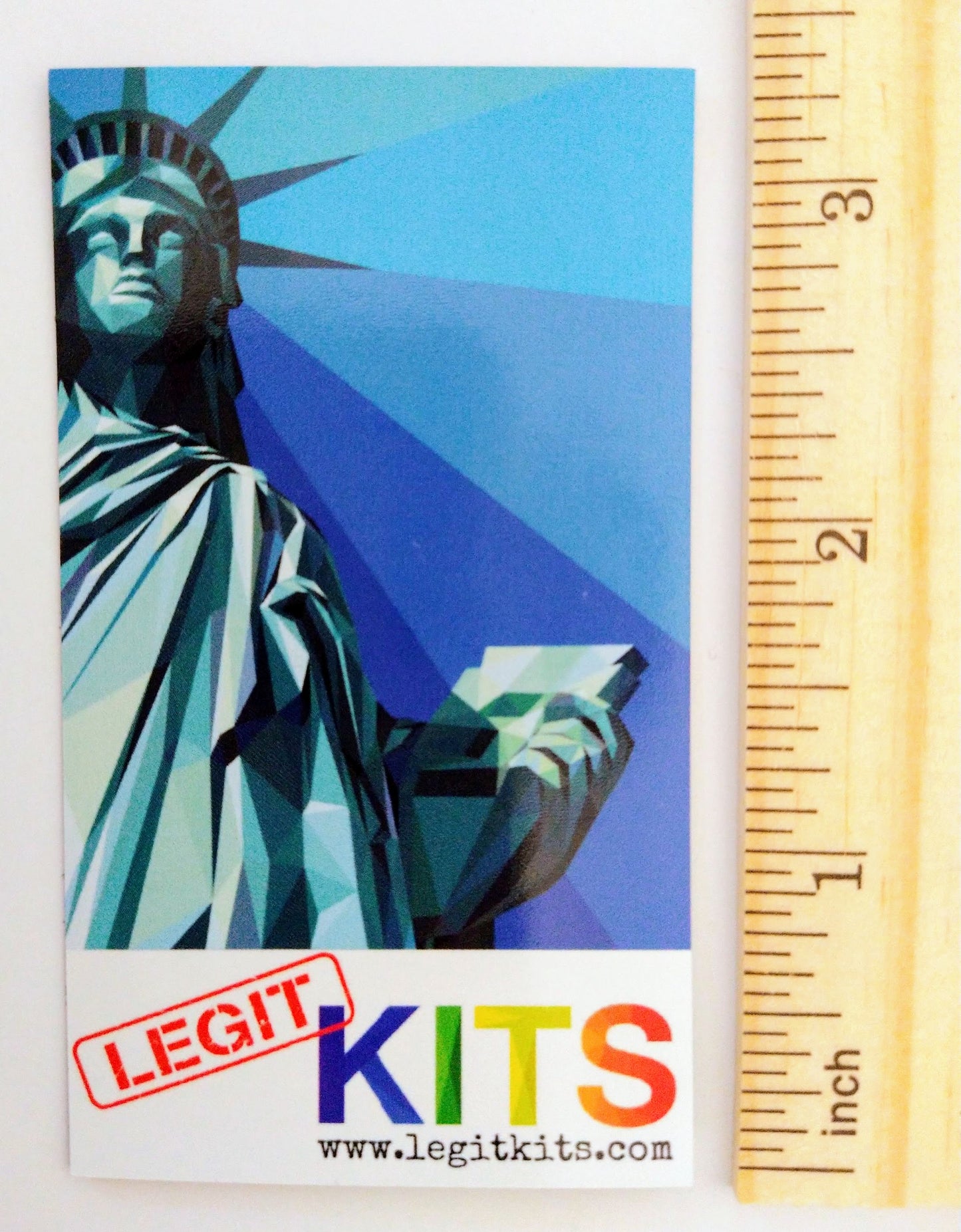 Statue of Liberty Magnet