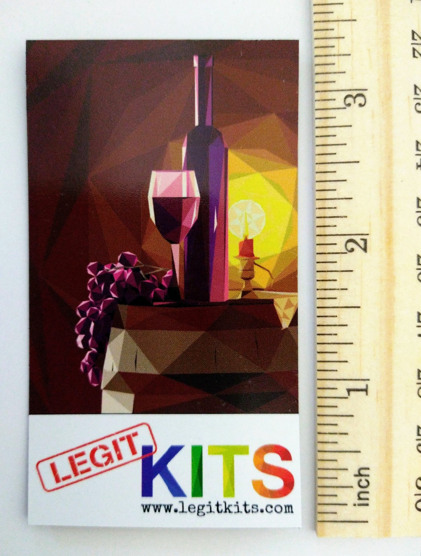 Vintage Magnet