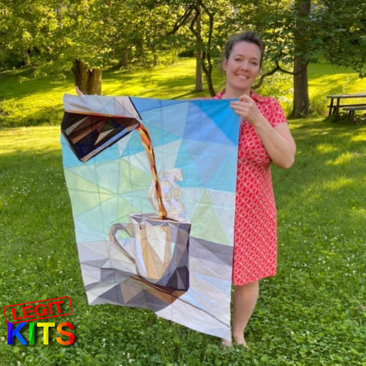 Little Coffee Fabric Pack