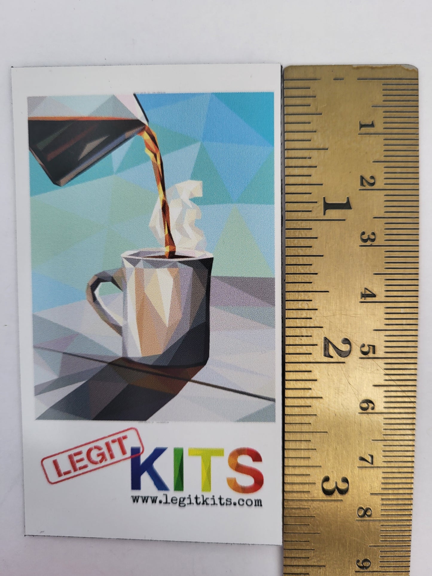 Little Coffee Magnet