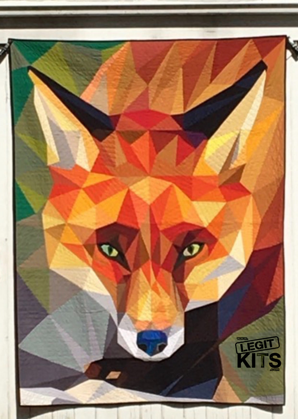 Autumn the Fox Fabric Pack