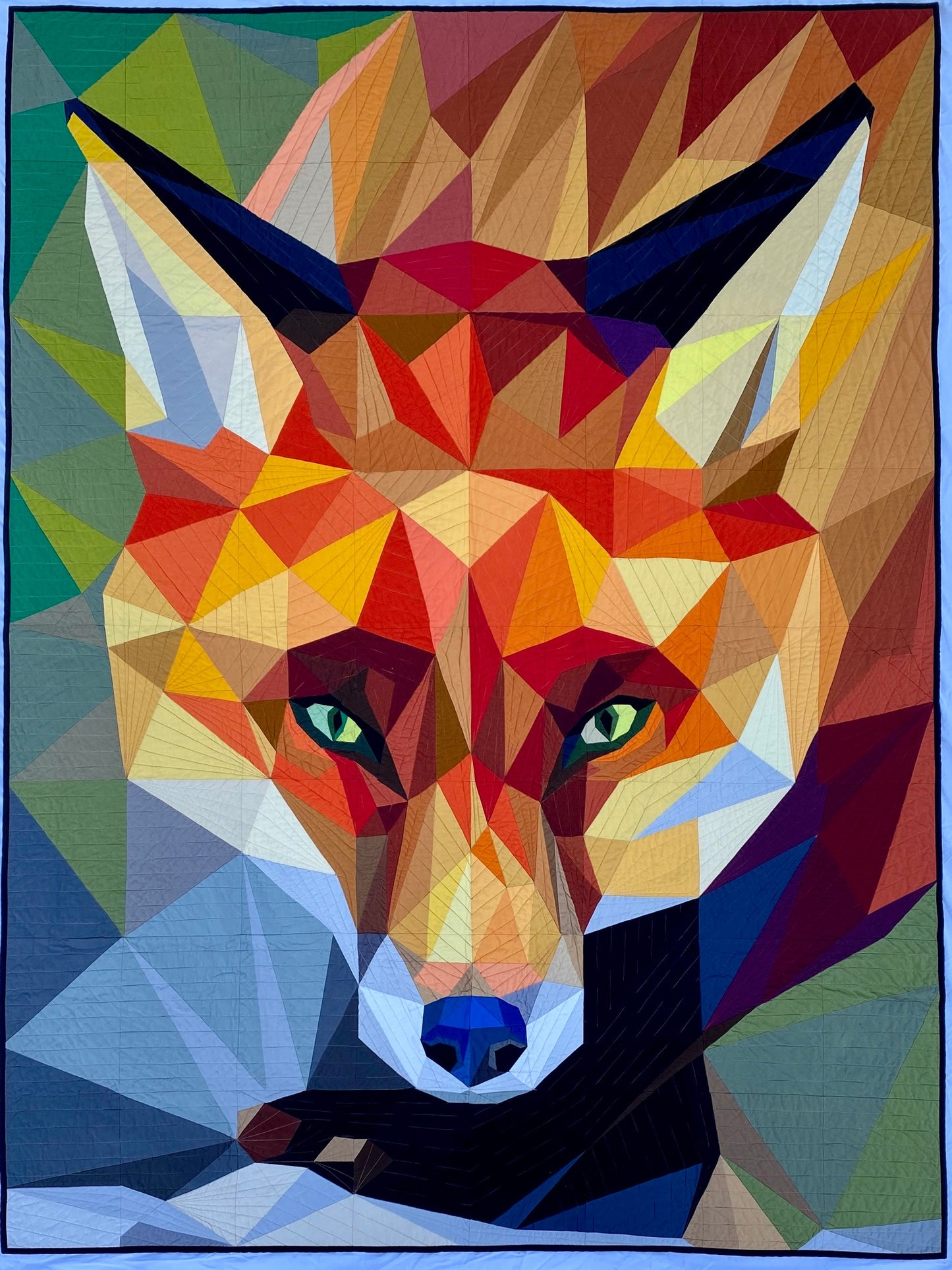 Autumn the Fox Fabric Pack