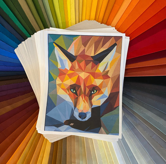 Autumn the Fox Fabric Pack