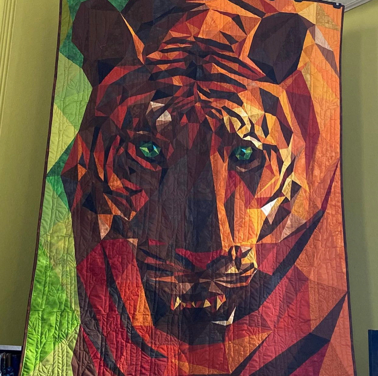 Legit Tiger Fabric Pack