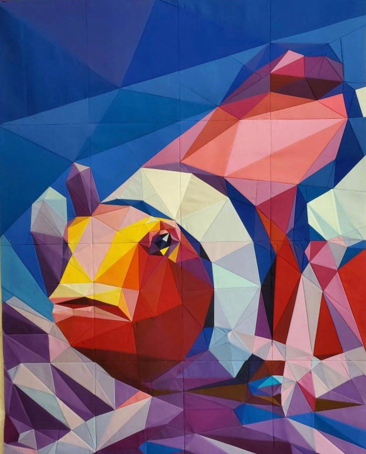 Clownfish Fabric Pack