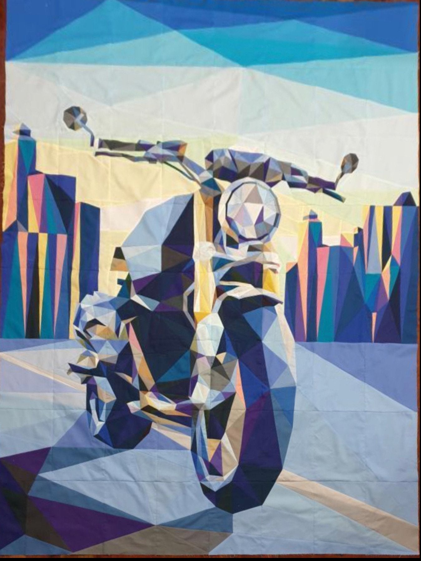 Easy Rider Fabric Pack