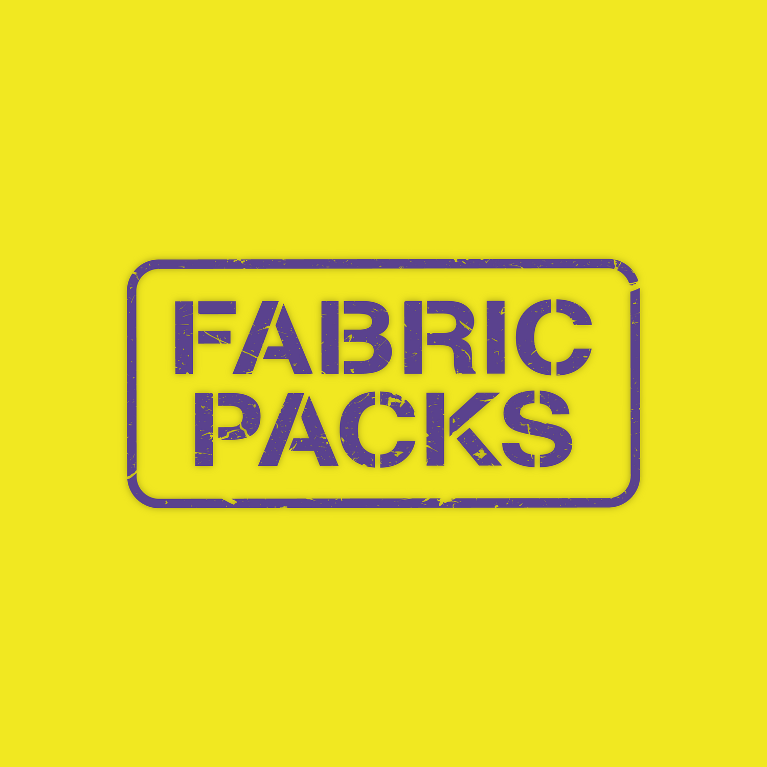 Fabric Packs