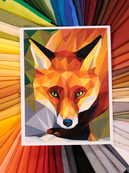 Autumn the Fox Fabric Pack