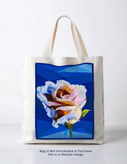 Rose Mini Quilt Kit