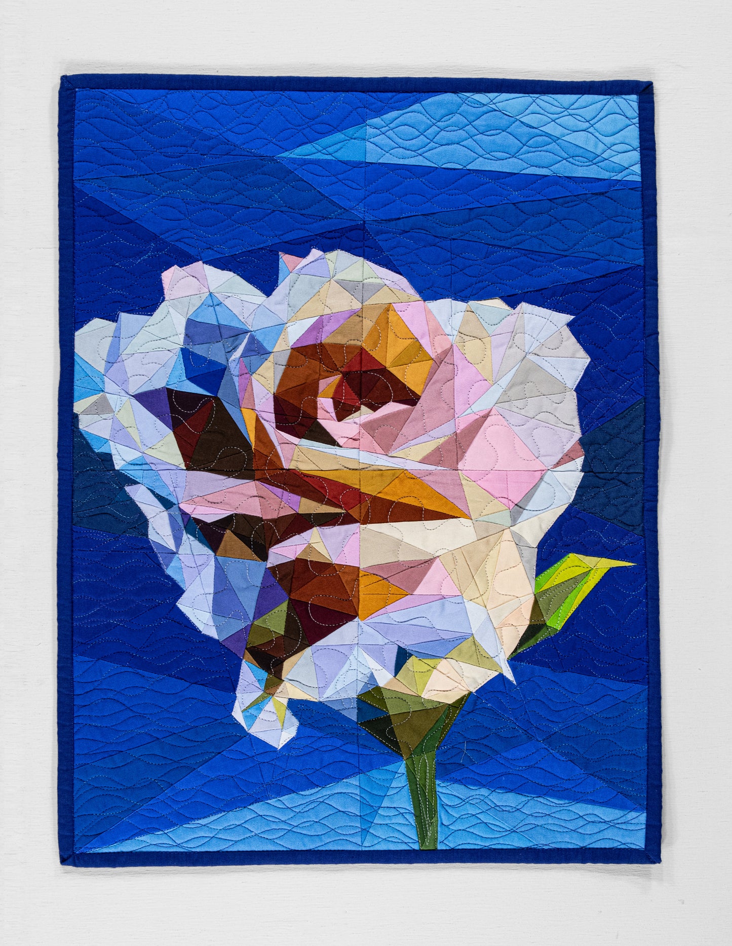 Rose Mini Quilt Kit