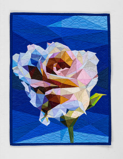 Rose Mini Quilt Kit