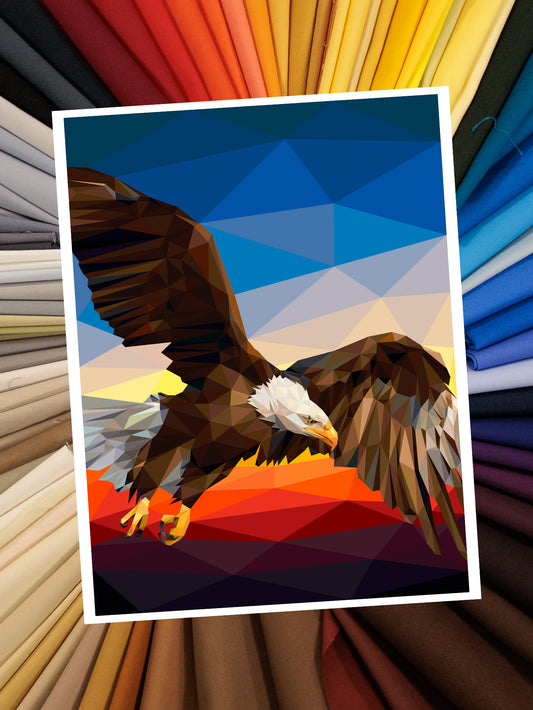 Land of the Free Fabric Pack