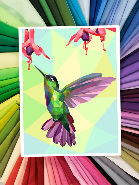 Big Hummer Fabric Pack