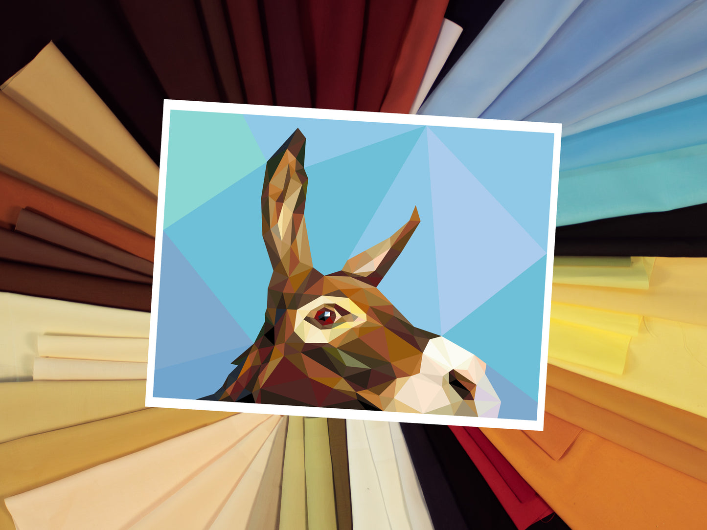 Lucy Loo Fabric Pack