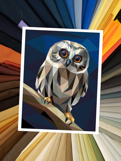 Little Hooter Fabric Pack