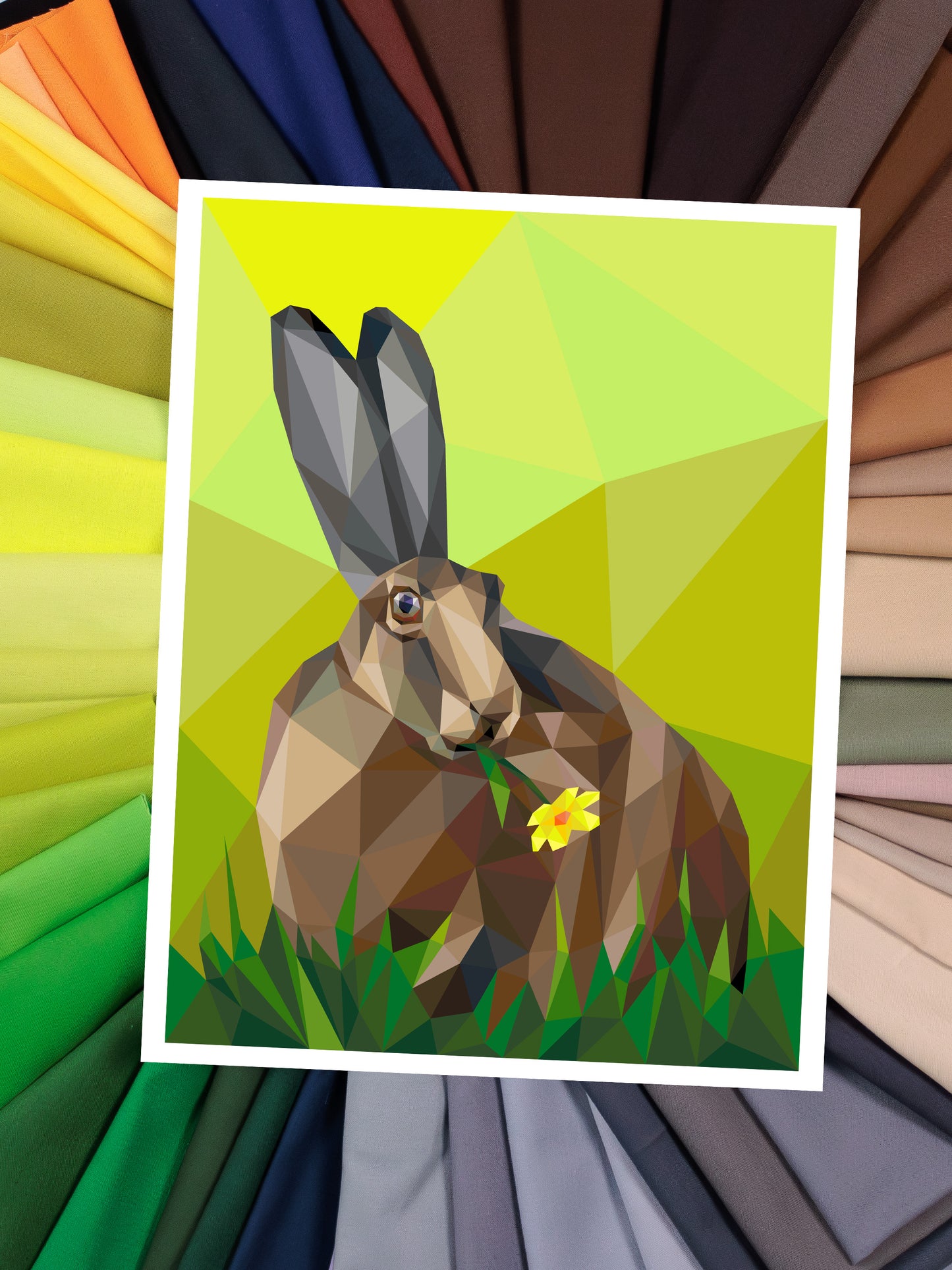 Jackalope Fabric Pack