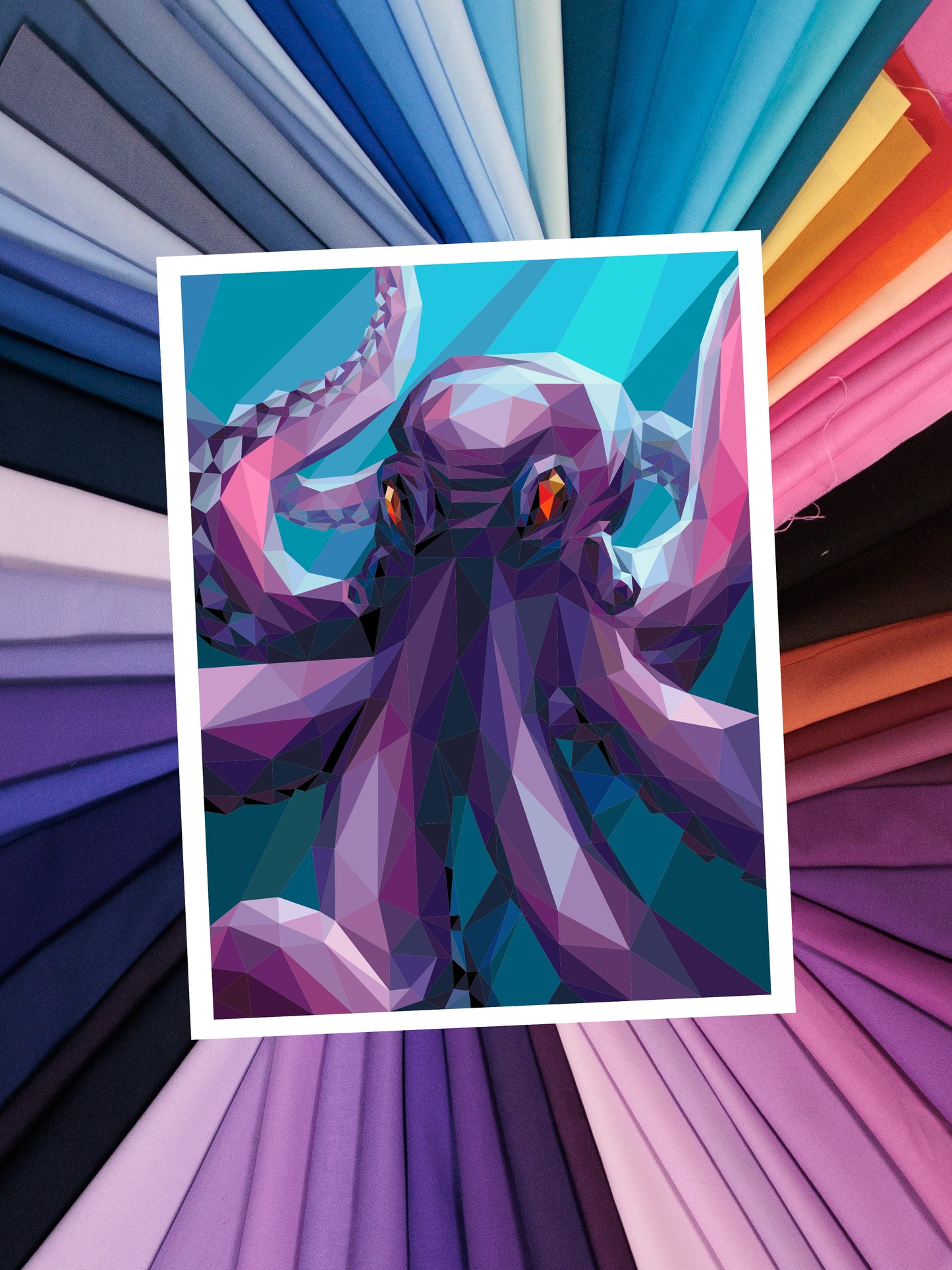 The Kracken Fabric Pack