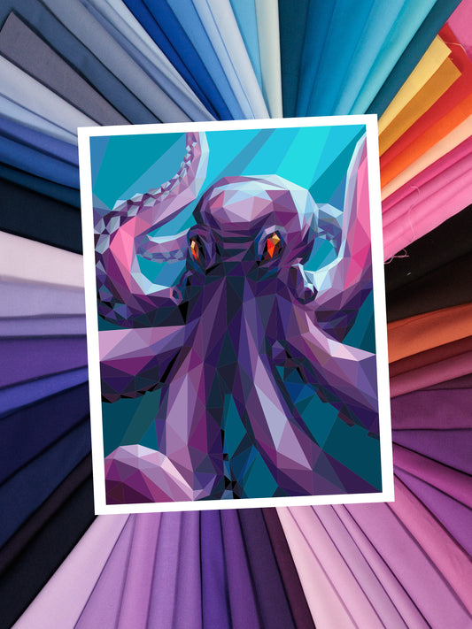 The Kracken Fabric Pack