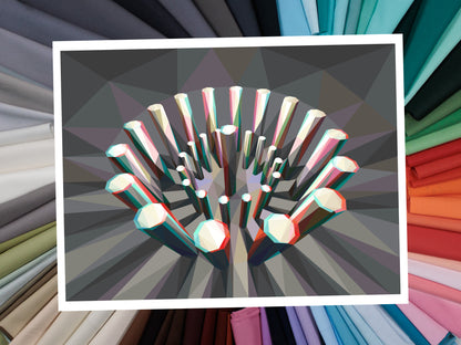 Standing Stones Fabric Pack